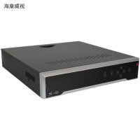 海康威视DS-8632N-I9硬盘录像机32路NVR一台