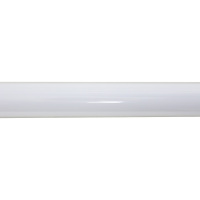 LED消防应急灯管 T8灯管1.2米18W+支架 白光 一件