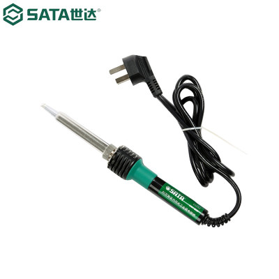 世达(SATA)03262 60瓦陶瓷内热式工业级电烙铁维修工具电烙铁1个