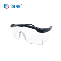 固赛/GS GD1001 Sebeta防冲击眼镜 防冲击防刮擦防紫外线 男女通用 单副包装 (12副/盒)