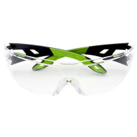 耐呗斯 护目镜 防护眼镜 舒适款 NBS2206 绿色 1副 5副起订
