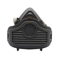 耐呗斯 8100SN防尘面具KN95单滤盒TPE 8100SN半面罩防尘三件套/件 10件起订