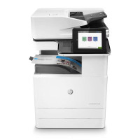 惠普(HP) 打印机a3a4 78223dn 彩色激光 自动双面复印扫描一体机 E78223dn 标配 一台