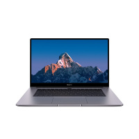 笔记本MateBook B3-520 15.6寸商用笔记本i7-1165G7 16GB 1T WIN10家庭版深空灰标配