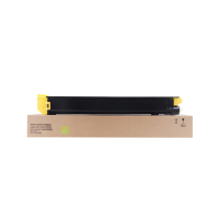 e代经典 MX-31CTYA粉盒黄色 适用夏普MX-2600N 3100N 4101N 5001N 2601N等 一件