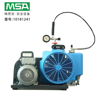 梅思安 10181241 100TE高压呼吸空气压缩机 一台