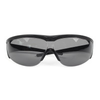 霍尼韦尔Millennia Classic 1002782黑色镜框 灰色镜片防雾眼镜5个
