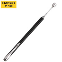 史丹利磁力棒 78-022-23C便携式0.5KG磁性捡拾器维修零件螺丝磁力棒可伸缩吸力棒 十件