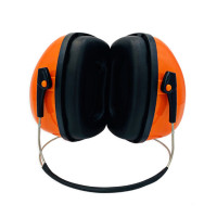 耐呗斯 NBS3212 27dB隔音降噪耳罩 颈戴式防噪音睡眠耳机 橙色 1副一盒