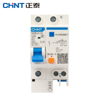 正泰NXBLE32小型漏保空气开关1P+N C32 30mA 6kA 一个(10个起订)