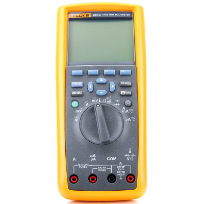 福禄克(FLUKE) F287C 掌上型万用表 真有效值电子记录多用表 仪器仪表 一台