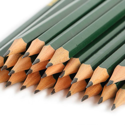 万年盛(Merisen) 木工铅笔4HB