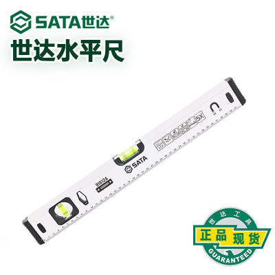 世达(SATA)91601A 世达水平尺 300MM/12