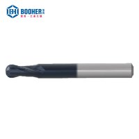 宝合(BOOHER)高硬系列2刃长柄球头铣刀3.0mm 2706601