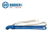 宝合(BOOHER)铝合金柄皮带式扳手12” 2505312