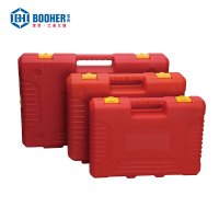 宝合(BOOHER)高强度中空塑盒560x360x100MM(红色) 0507106R