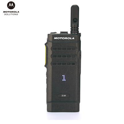 摩托罗拉(Motorola) SL1M 数字对讲机 USB充电写频数模兼用