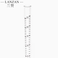 兰赞(LANZAN) 玻璃管浮子流量计防化防爆转子流量计