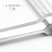 兰赞(LANZAN) 木工全钢锻造焊接F钳G40LS(400*175)(58120116)