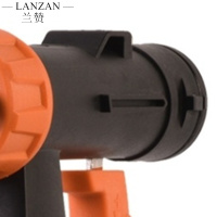 兰赞(LANZAN) 手持式锂电喷枪油漆乳胶漆喷漆机家用电动工具