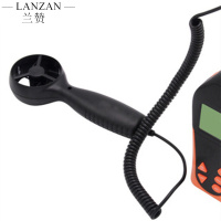 兰赞(LANZAN) 数字风速仪 计风速测量仪风速风温测试仪