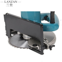 兰赞(LANZAN) 盘踞手提式大功率切割机家用电动工具