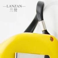 兰赞(LANZAN) 高档耐磨钢卷尺3.5米