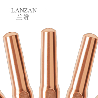 兰赞(LANZAN)焊枪配件导电嘴1.0