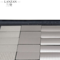 兰赞(LANZAN) 表面粗糙度比较样块工业用量具
