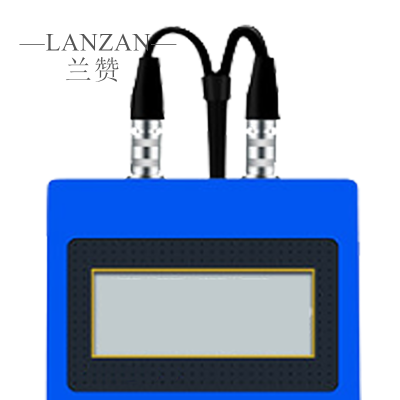 兰赞(LANZAN)高精度塑料钢板金属超声波测厚仪(52610900)