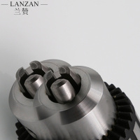 兰赞(LANZAN) 工业机床附件电钻夹头1.5-10MM