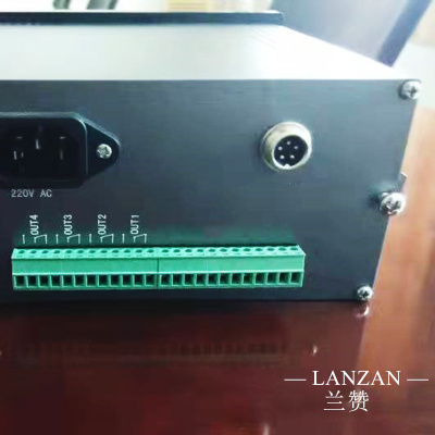 兰赞(LANZAN)高精度工业智能测控仪 全套称重显示仪表