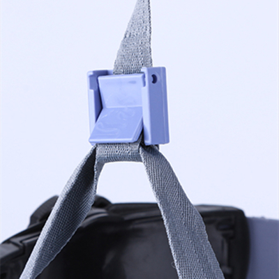 塔固(ta-krud)四点式通用可拆卸安全帽带
