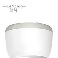 兰赞(LANZAN)高清夜视4G远程手机监控无线摄像头