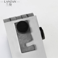兰赞(LANZAN) 多功能水平尺铝合金靠尺2m