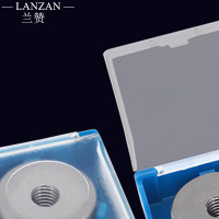 兰赞(LANZAN) 螺纹环规塞规牙规测量工具R1 1/4