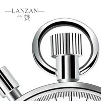 兰赞(LANZAN) 田径跑步比赛运动计时器机械秒表