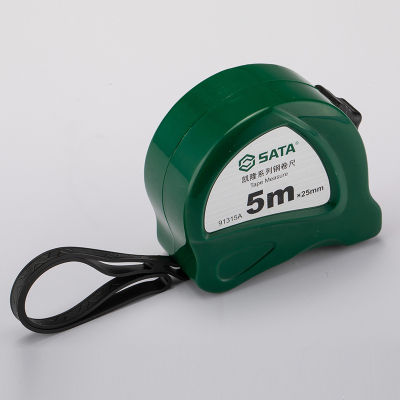 世达(SATA)凯隆系列钢卷尺5Mx19MM(SA91314A)