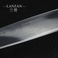 兰赞(LANZAN)透明三倍收缩热缩管直径40mm 长1米
