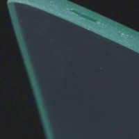 妮可威(NIKEWEI)专业防水防窥磨砂钢化玻璃厚8mm