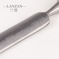 兰赞(LANZAN)工业级特制锻造钢木工凿24mm