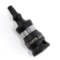 世达(SATA)1/2“系列T40花型旋具套筒(SA35427)