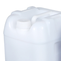 同祥(TONGXIANG) 加厚半透明25L食品级塑料桶