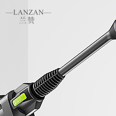 兰赞(LANZAN) 高压水泵家用洗车神器充电便携锂电不插电水枪