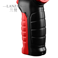 兰赞(LANZAN) 手枪式温度计红外测温仪(-50~700℃)