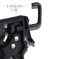 兰赞(LANZAN)手动尼龙柄硅胶枪