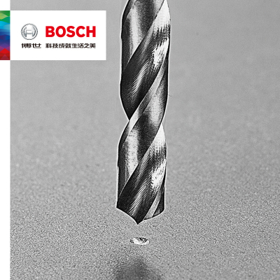 博世(BOSCH) 高速钢麻花钻头10mm(M2)