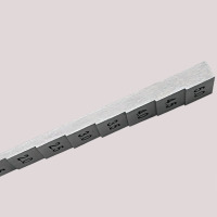 科路 金属台阶塞尺阶梯塞尺间隙尺0.5-5mm