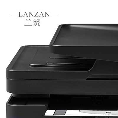 兰赞(LANZAN)无线打印机复印一体机