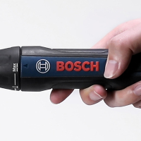 博世(BOSCH) 充电式起子机电动螺丝刀电动工具箱套装 JH2 100